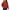 Red, variant on FFENYAN Middle Big Girls Half Zip Crewneck Sweatshirt Long Sleeve Pullover Tops - Kids Fleece Long Sleeve Pullover Sweatshirts - Ideal for School and Play for 5-13 Years