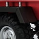 thumbnail image 3 of Aluminum Alloy Trailer Car Highly Simulated RC Vehicle Model Kids Toy Red, 3 of 4