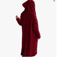 thumbnail image 1 of Txlixc Suéter de punto para mujeres Txlixc  moda, 1 of 3