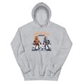 thumbnail image 1 of Drop The Gloves #3 Unisex Hoodie, 1 of 9