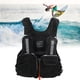 thumbnail image 1 of Soidarity para pesca al aire libre con silbato Chaleco de flotación multibolsillo para adultos Ropa Deportiva, Zapatos negro Soidarity OD016945-02, 1 of 6