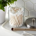 thumbnail image 4 of Cotton Swabs Paper Sticks - 50ct Trial or Travel Size, 4 of 4