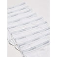 thumbnail image 2 of Hanes Red Label Men's 9-Pack Brief (White, 3X-Large), 2 of 4
