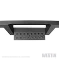 thumbnail image 2 of Westin 18-20 Jeep Wrangler JL Unlimited 4DR HDX Drop Nerf Step Bars - Textured Black - 56-14065 Fits select: 2021 JEEP WRANGLER UNLIMITED SPORT, 2018-2019 JEEP WRANGLER UNLIMITED SAHARA, 2 of 5