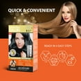 thumbnail image 4 of Lover's Hair Salon- Colouring Shampoo - 2x2.0 oz(2x60ml) - Natural Black, 4 of 4