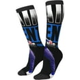 thumbnail image 2 of Jey Uso Stocking Women's Crew Sock High Sock Soft Men's Athletic Socks Outdoor Socks, 2 of 7