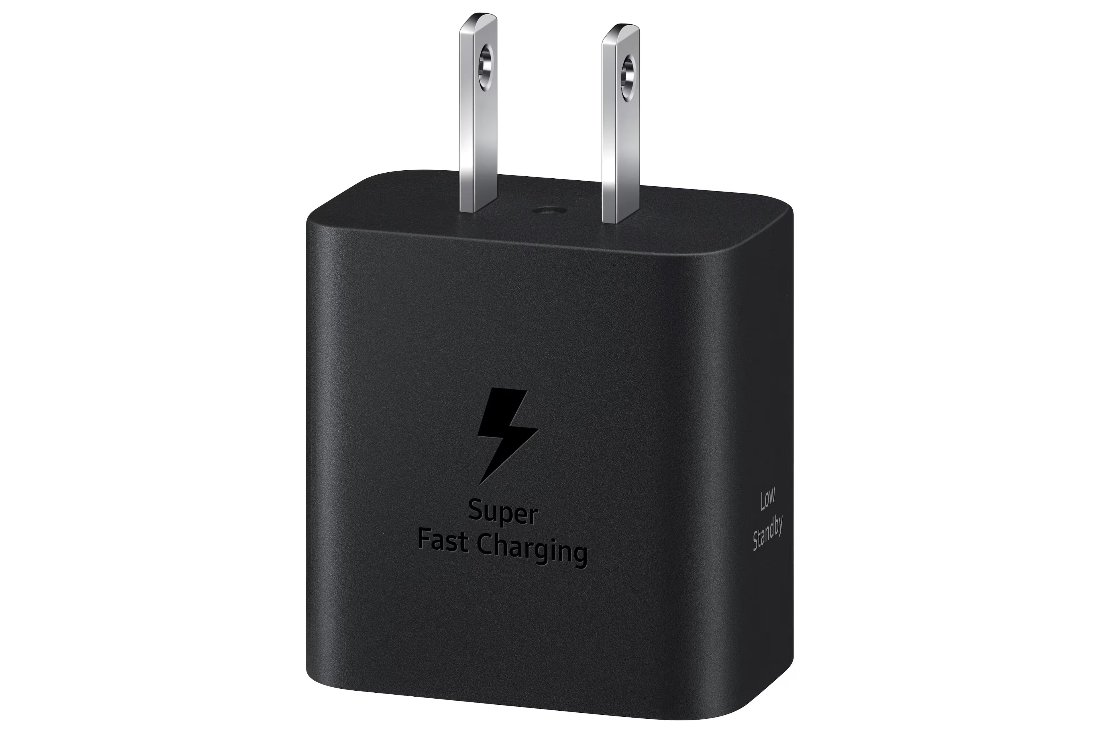 2 Pack - Original Samsung 25W PD USB-C Power Adapter - Super Fast Charger for Samsung Galaxy Phones Tablets - S25 24 Ultra, Z Fold 6 5, Z Flip, Galaxy Buds3 Pro