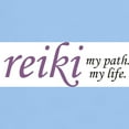 thumbnail image 3 of CafePress - Reiki. My Path. My Life. Ash Grey T Shirt - Men's Classic Graphic T-Shirt, 3 of 4