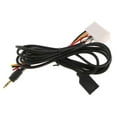 thumbnail image 3 of Adaptador de arnés de cableado Yotijar para Reproductor con Adaptador de sonido y Enchufe USB, 3 of 10