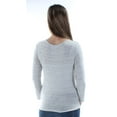 thumbnail image 2 of Womens Knot Basic T-Shirt, 2 of 2