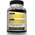 thumbnail image 4 of Vitamin K2 (MK7) with D3 5000 IU Supplement, Bioperine Capsules, Immune Health, 60 Capsules, 4 of 6