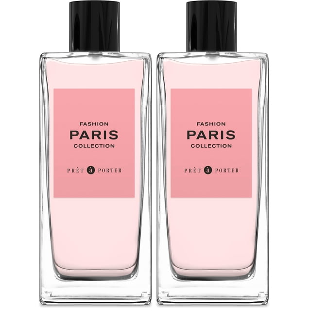 Perfume Pret a Porter City Collection Paris, Eau de Parfum, 100 ml