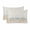 Beige, variant on Nautical Coastal Satin Pillowcases with Zipper Cal King Size Cooling Silk Pillow Cases for Hair and Skin Ocean Beach Starfish Shells Conch Waves Beige Throw Pillow Covers for Women Men 20x40 Inch