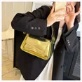 thumbnail image 5 of Bolsos de hombro ligeros de lujo a la moda de PU de estilo versátil para mujer, bolso cruzado conciso de tendencia de alta calidad 2024, 5 of 5
