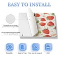 thumbnail image 6 of Strawberry Fruit Watercolor PS5/PS5 Pro/PS5 Slim Digital Disc Skin Sticker For Console And Controller Skins, 6 of 7