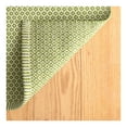 thumbnail image 3 of Dash & Albert Finn Handwoven Indoor/Outdoor Rug, 9' x 12', Sprout, 3 of 7