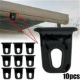 thumbnail image 4 of fashionhome 10Pcs RV Awning Hook Firm Convenient Hanger Small Lightness Wide Application Shed Hooks Racks Universal Camping, 4 of 6