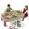 Step 2 Deluxe Canyon Road Track & Train Table Kids Children Pretend Fun Play Toy ,#G14E6GE4R-GE 4-TEW6W270310
