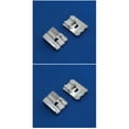 thumbnail image 4 of Piping Presser Foot Stiching Machine for Home Side Sewing Cord Feet Multifunction 4 Pcs, 4 of 5