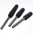 thumbnail image 3 of Microphone Windscreen Sponge Cover for Shotgun Mic Long Interview Camera Mic, 3 of 6