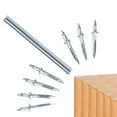thumbnail image 4 of ZOUBAOQ 50/100pcs Double-Headed Skirting Thread Seamless Nail Non Nails Marking, 4 of 8