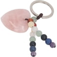 thumbnail image 1 of Healing Crystal, Versatile Chakra Stone For Fortune (Pinkish Crystal),Pinkish Crystal, 1 of 7