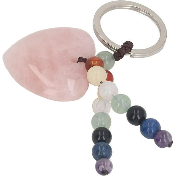 Healing Crystal, Versatile Chakra Stone For Fortune (Pinkish Crystal),Pinkish Crystal