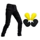 thumbnail image 3 of Pantalones para en Motocicleta, Pantalones Deportivos para Hombres, con 4 Rodilleras Y Caderas, de Equipo (S/M/L/X XXL Yotijar Jeans de motociclismo, 3 of 10