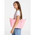 thumbnail image 5 of No Boundaries Women's Tote Bag, Just Peach, 5 of 6