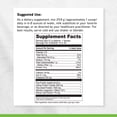 thumbnail image 6 of DaVinci Labs Vegan Protein Powder - Pea & Hemp Protein - Creamy Chocolate Flavor - 15 Servings - 447 g, 6 of 7
