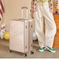 thumbnail image 3 of 20" Hardside Lightweight Trolley Set with Tsa Lock, 3 of 4