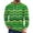 01-Green, variant on IWRICH Men's Shamrock Printed Hoodies St. Patrick's Hooded Sweatshirts Casual Fall Tees with Pocket 06-Sky Blue XL
