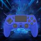 thumbnail image 4 of Controlador inalámbrico de iluminación de color para teléfonos Android/PS4/PS3/PC (azul) Ehuebsd Para estrenar, 4 of 8