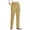 Khaki, variant on ManxiVoo Womens Casual Corduroy Pants with Elastic Waist Straight Leg Design Comfort Fit Ribbed Textured Everyday Trousers L Size Beige