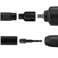 thumbnail image 3 of Adaptador de casquillo hexagonal, llave de tubo de 1/4", 1/2", 3/8", 4 piezas de 1/4 a 3/8-3/8 a 1/4 pulgadas - 3/8 a 1/2- 1/2 a 3/8, 3 of 5