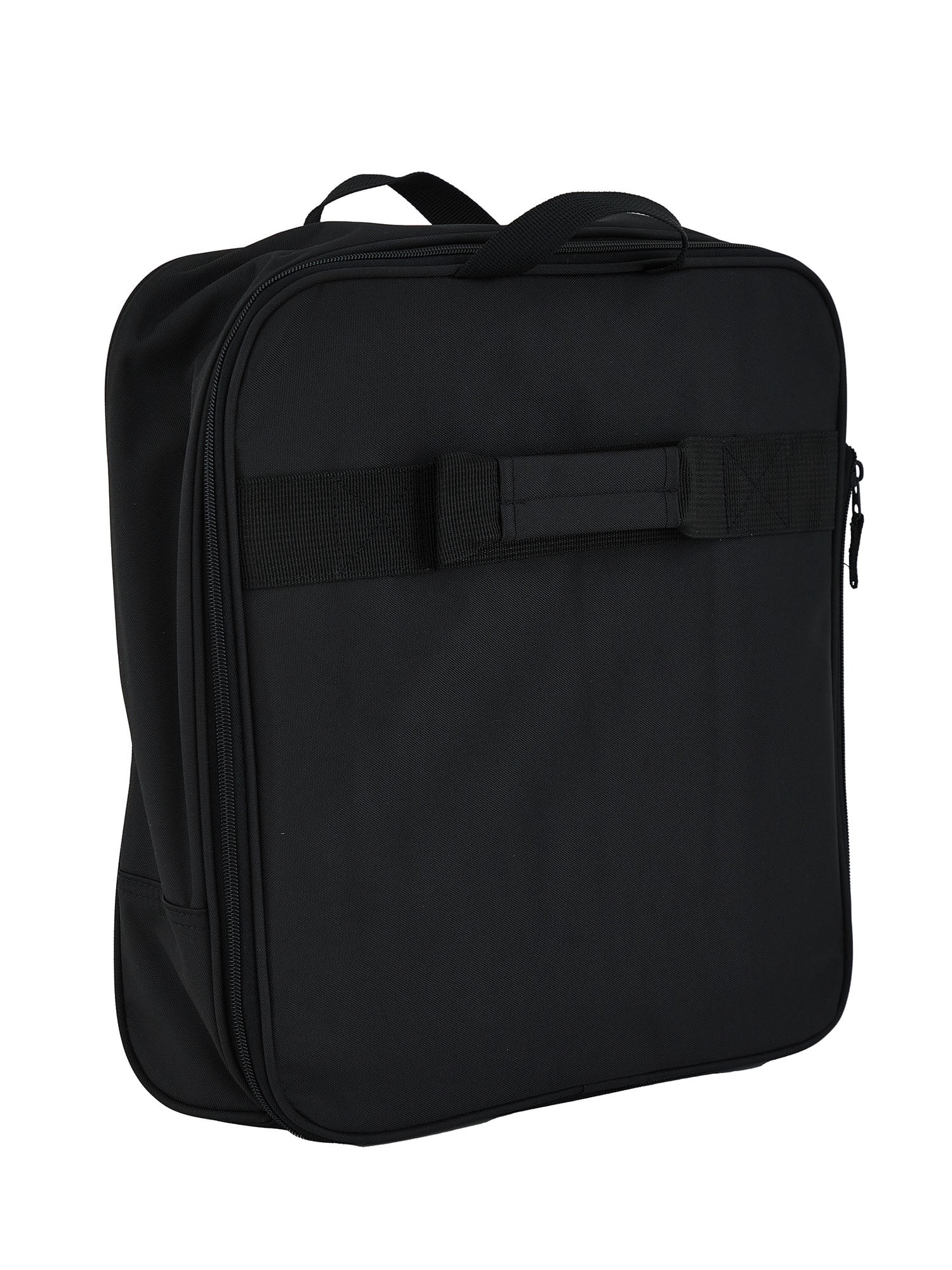 Wrangler 36-inch Jumbo Collapsible 3-Wheel Rolling Locker Duffel, Black