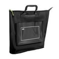 thumbnail image 2 of Cubo para Pescado Plegable 48L EVA Espesar Impermeable Antifugas Diseño de Bolsillo Lateral con Cremallera con Asas Contenedor de Peces Vivos para Acampar al Aire Libre Negro, 2 of 10