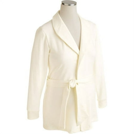 Maternity French Terry Jacket