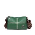 thumbnail image 3 of Bolso bandolera de piel auténtica con estampado de lichi para mujer, bolso de mano de lujo, bolsos de hombro de alta calidad, bolso de mensajero para mujer, bolso principal, 3 of 5