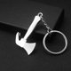 thumbnail image 5 of Llave ajustable, llavero de metal, regla, tornillo de banco, llavero dentado para coche, herramienta colgante, accesorios para llaves, grabado, 5 of 6