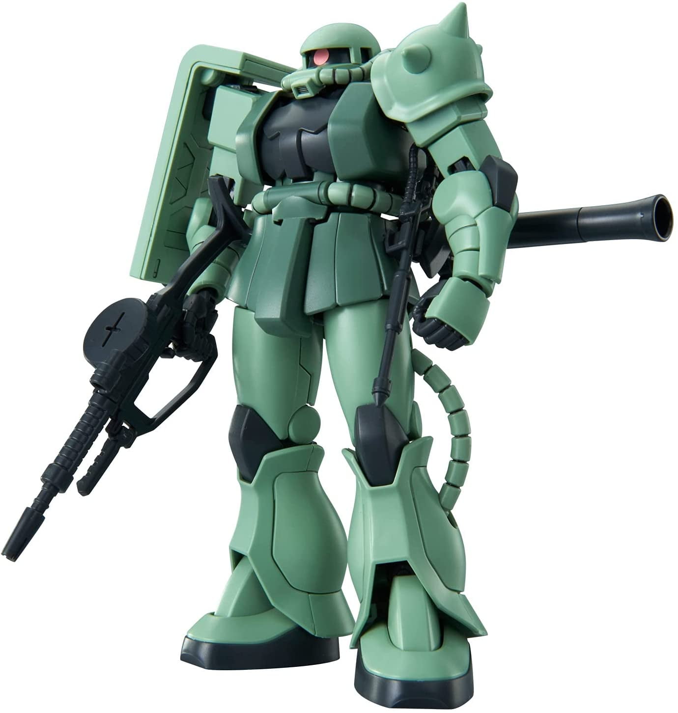 Gundam MS-06 Zaku II Mega Size 1:48 Model Kit - Walmart.com