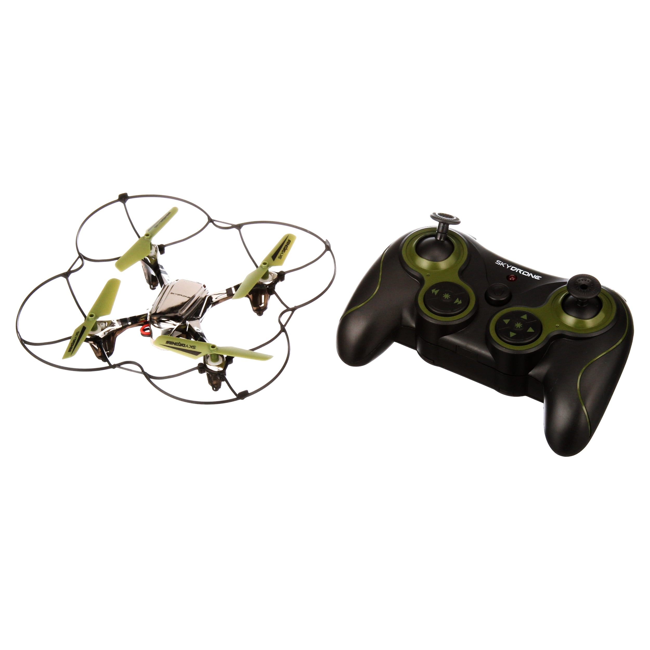 Braha Skydrones RC Aerobatic Quadcopter Drone 2.4 GHz SKY1601