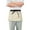 Colorful Music, variant on Various Color Owls Server Apron with 3 Pockets Waterproof Waitress Waist Short Apron for Man Woman 12 Inches