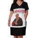 thumbnail image 3 of Gabagool vestido holgado con bolsillos para mujer ropa larga, 3 of 7