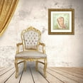 thumbnail image 3 of McRostie, Kate 26x26 Gold Ornate Wood Framed with Double Matting Museum Art Print Titled - Seashells and Coral IV, 3 of 4