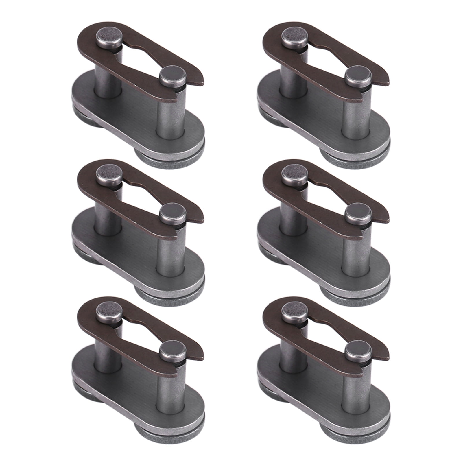 5 Sets 415 Chain Master Link, Bike Chain Master Link, For Motorized Bike For Bike