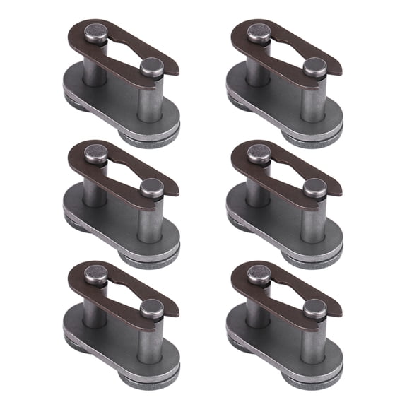 5 Sets 415 Chain Master Link, Bike Chain Master Link, For Motorized Bike For Bike