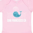 thumbnail image 4 of Inktastic San Francisco California Whale Watching Boys or Girls Baby Bodysuit, 4 of 5