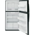 thumbnail image 3 of GE GTE21GTHBB 21.1 Cu. Ft. Freestanding Top Ffreezer Refrigerator, 3 of 5