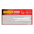 thumbnail image 2 of Analgen doble acción 550 mg 12 tabletas, 2 of 3